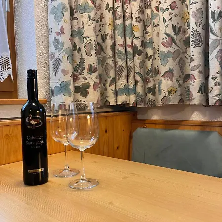 Wildmoos-1 By Interhome Apartmán