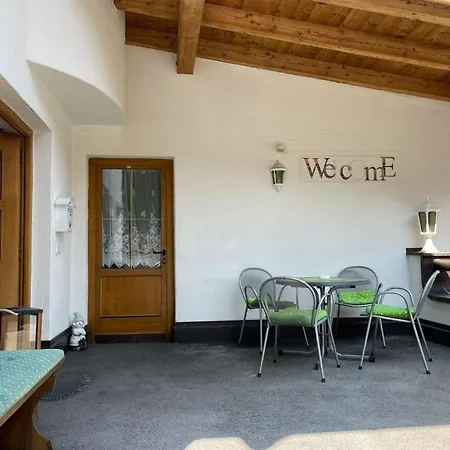 Wildmoos-1 By Interhome Apartmán *