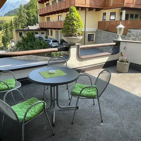 Apartmán Wildmoos-1 By Interhome *