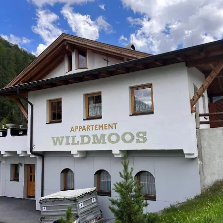 Apartment Wildmoos - Soe315 By Interhome