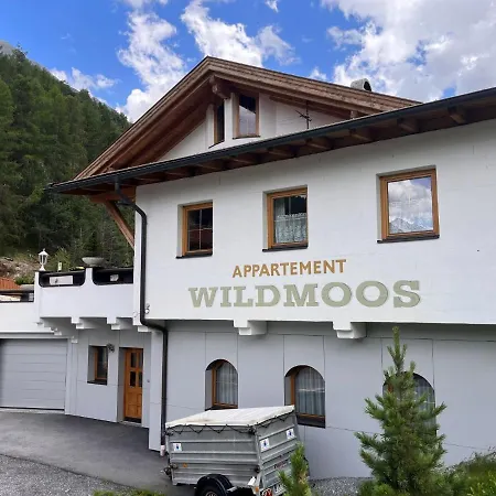 Wildmoos - Soe315 By Interhome Apartment *