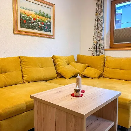 Апартаменты Wildmoos-1 By Interhome Зёльден