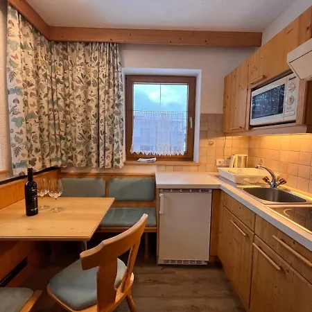 Wildmoos-1 By Interhome Apartamento Sölden