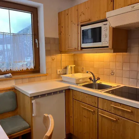 Wildmoos-1 By Interhome Apartment