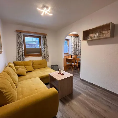 Apartamento Wildmoos-1 By Interhome