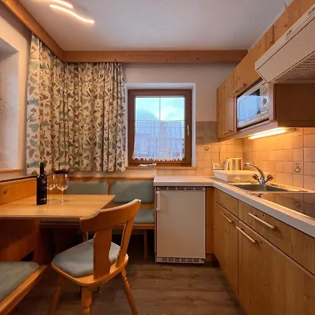 Apartament Wildmoos-1 By Interhome