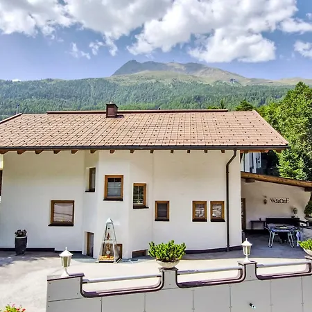 Wildmoos-1 By Interhome Apartment