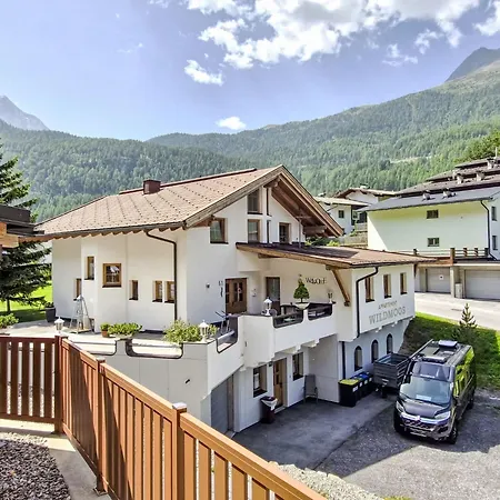 Wildmoos-1 By Interhome Apartment Sölden