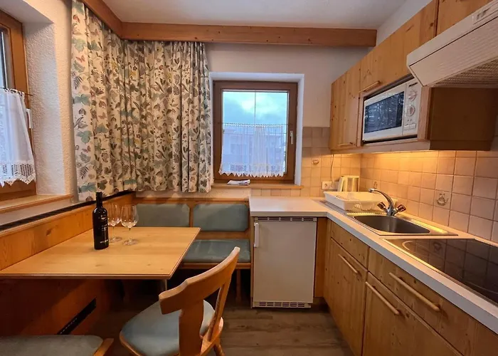 Wildmoos-1 By Interhome 公寓 索尔登