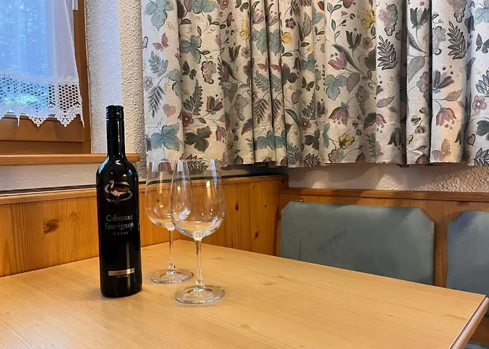 Wildmoos-1 By Interhome 公寓