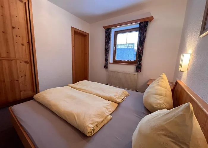 Wildmoos-1 By Interhome Апартаменты *