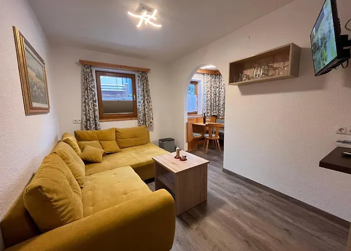 Апартаменты Wildmoos-1 By Interhome