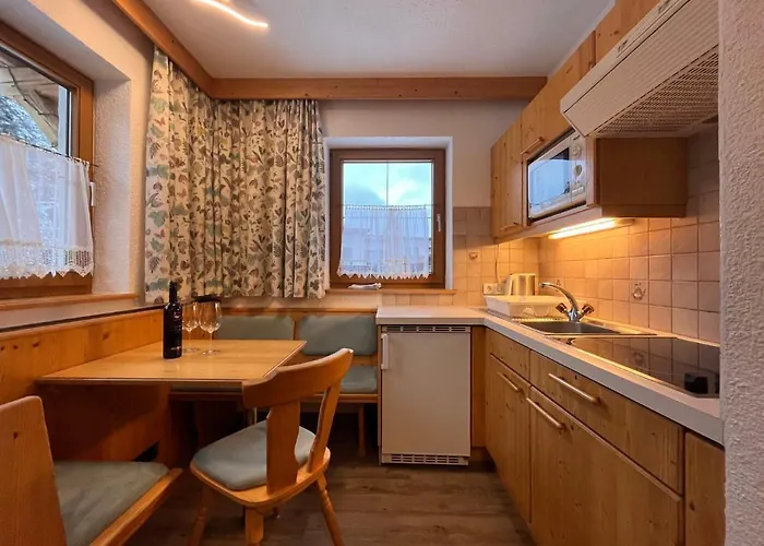 Апартаменты Wildmoos-1 By Interhome