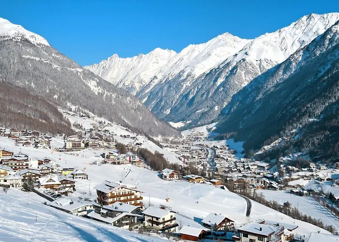 公寓 Wildmoos-1 By Interhome *