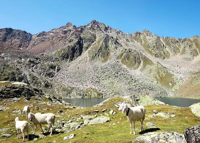 아파트 Wildmoos-1 By Interhome *