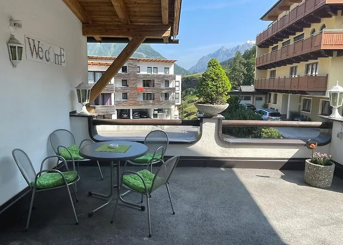 Wildmoos-1 By Interhome