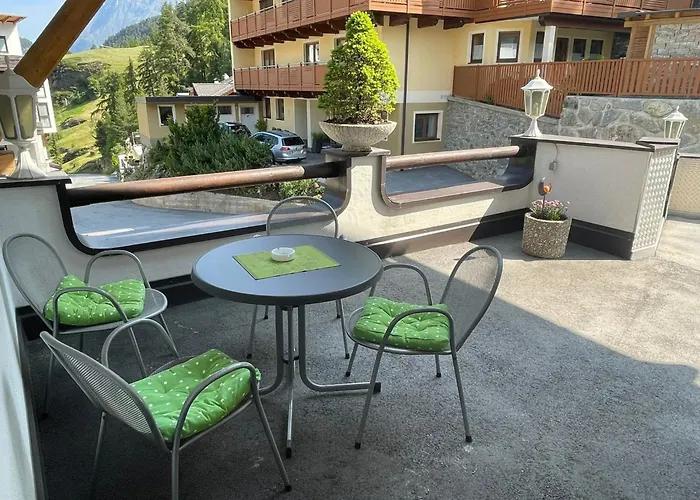 公寓 Wildmoos-1 By Interhome *