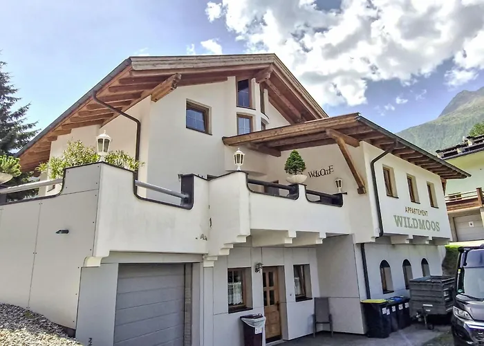 Wildmoos-1 By Interhome * 솔덴