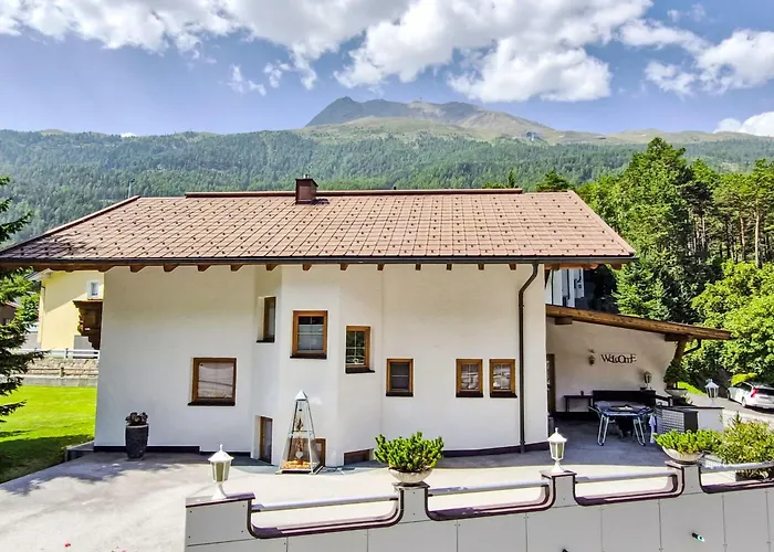 Wildmoos-1 By Interhome 아파트