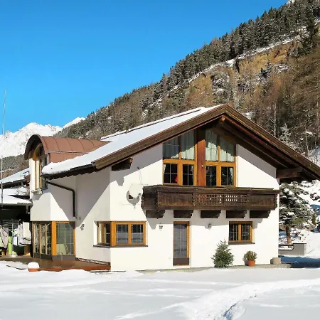 Wildmoos-1 By Interhome * Sölden