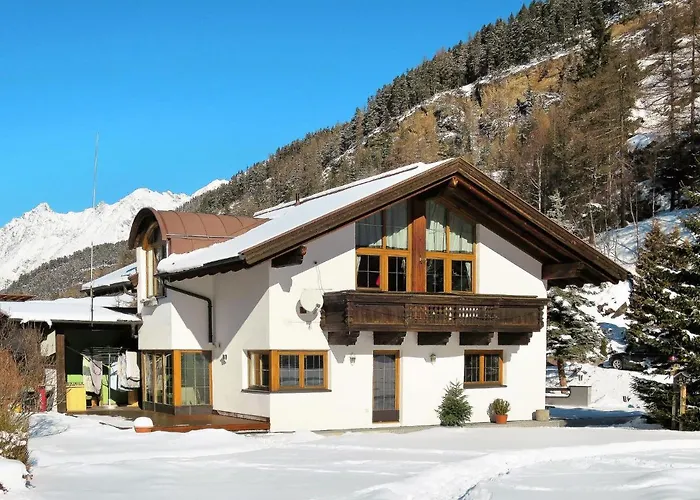 Wildmoos-1 By Interhome * Sölden