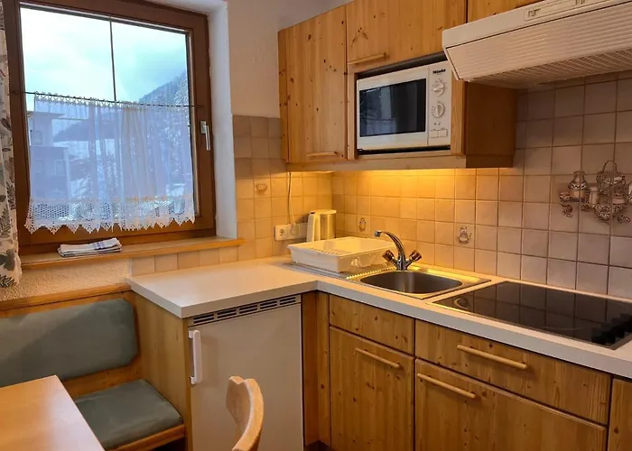 Wildmoos-1 By Interhome Daire