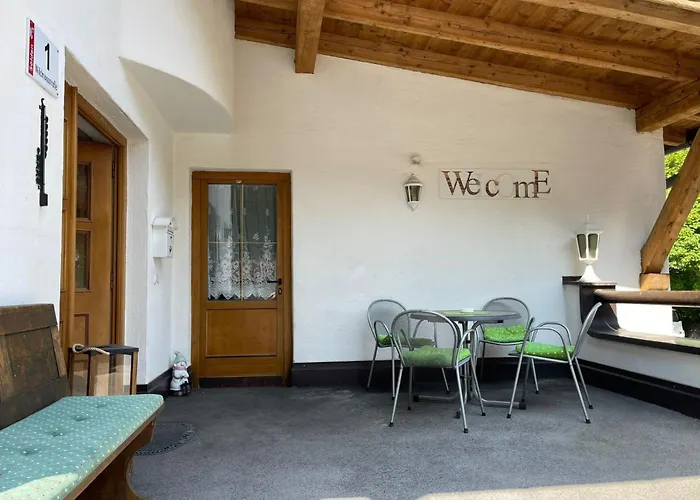 Wildmoos-1 By Interhome Daire *